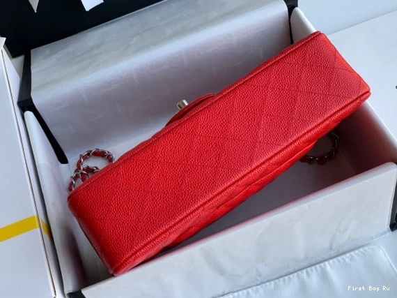 First Bag Ru CHANEL FLAP BAG 0808